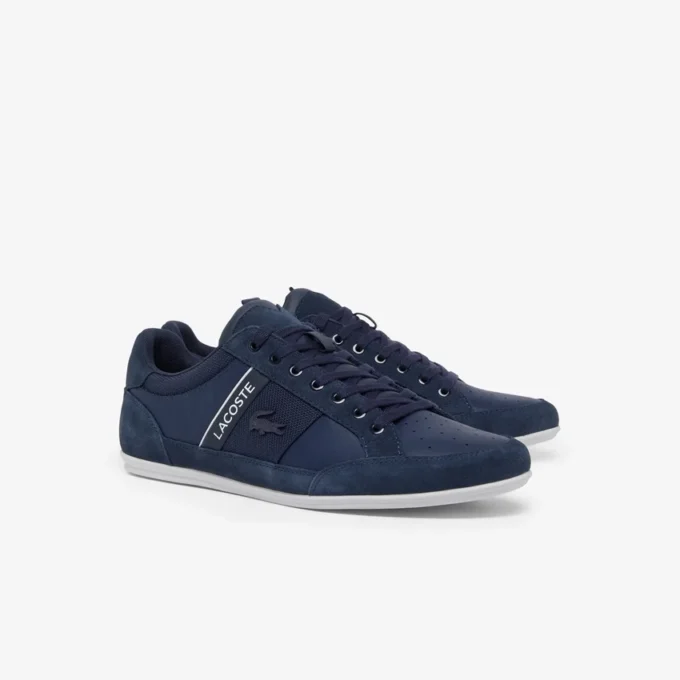 Zapatillas de ante Chaymon para hombre