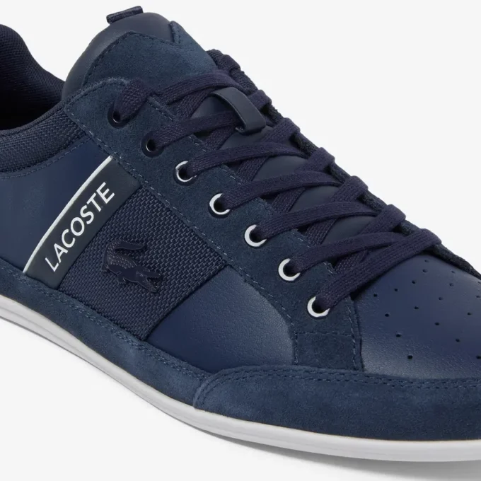 Zapatillas de ante Chaymon para hombre