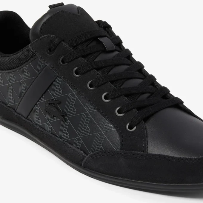 Zapatillas de ante Chaymon para hombre