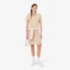 Zapatillas de ante con T-Clip para mujer