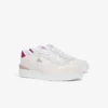 Zapatillas de ante con T-Clip para mujer