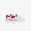 Zapatillas de ante con T-Clip para mujer
