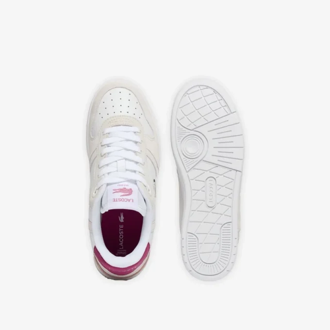 Zapatillas de ante con T-Clip para mujer
