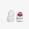 Zapatillas de ante con T-Clip para mujer