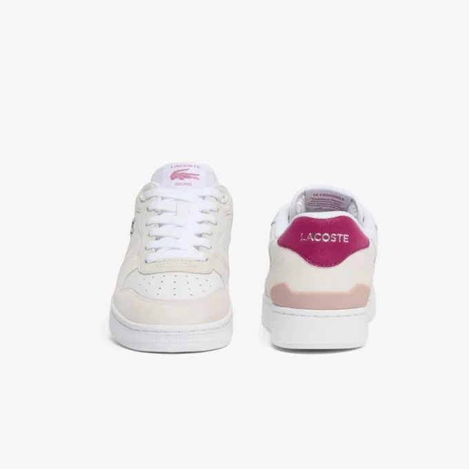 Zapatillas de ante con T-Clip para mujer