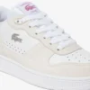 Zapatillas de ante con T-Clip para mujer