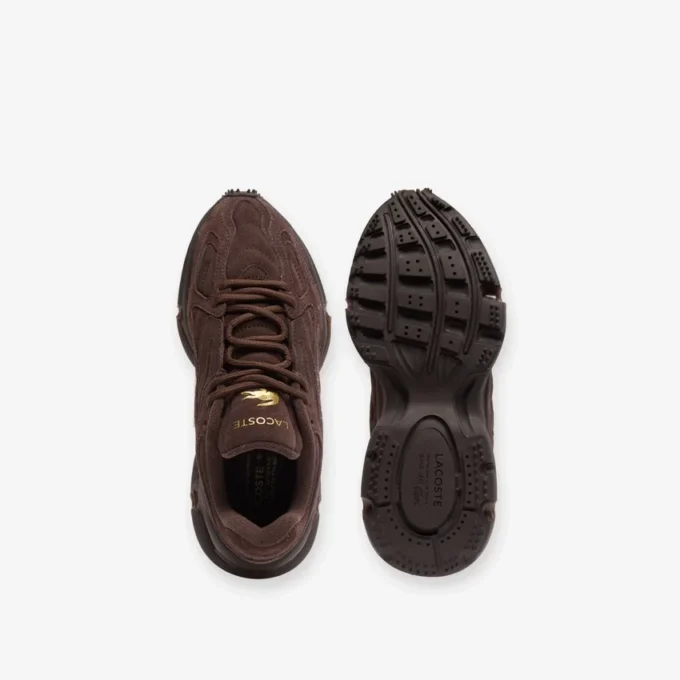 Zapatillas de ante L003 2K24 para mujer