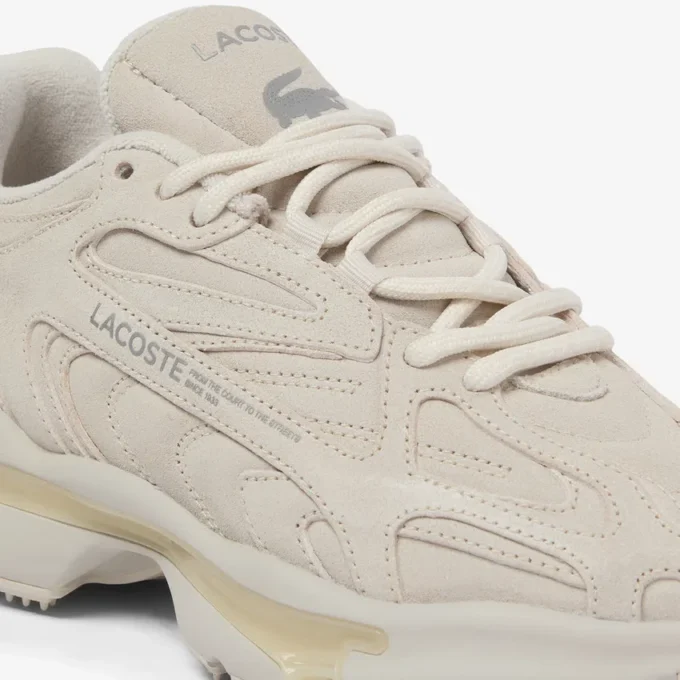 Zapatillas de ante L003 2K24 para mujer