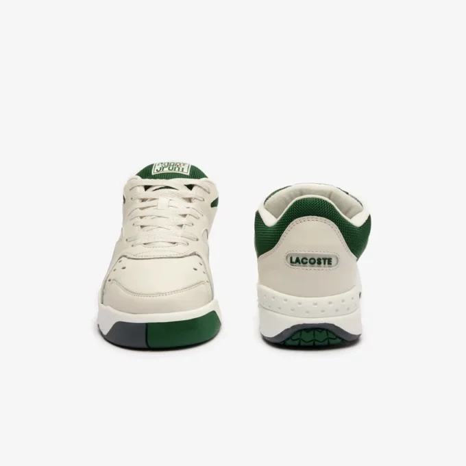 Zapatillas de cuero Aceline 96 para hombre