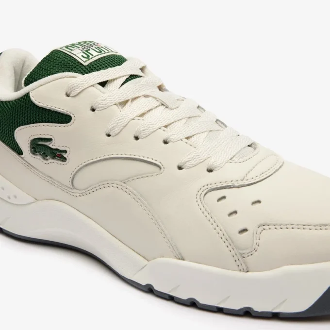 Zapatillas de cuero Aceline 96 para hombre