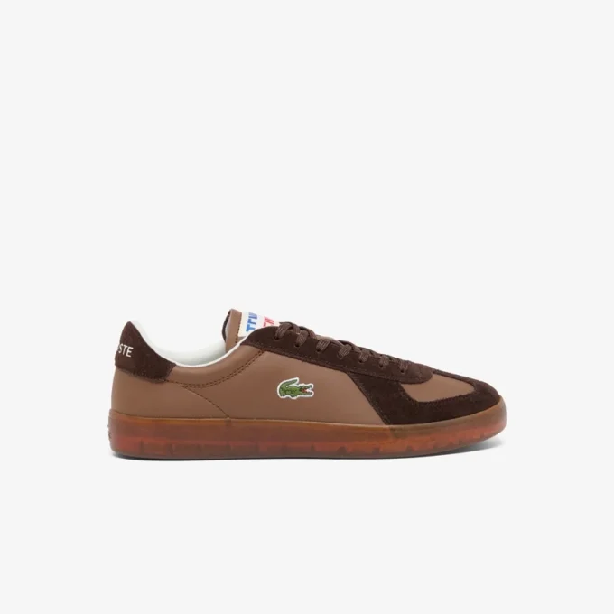 Zapatillas de cuero Baseshot Pro para hombre