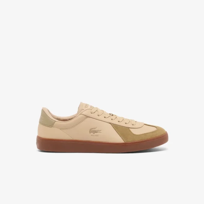 Zapatillas de cuero Baseshot Pro para hombre