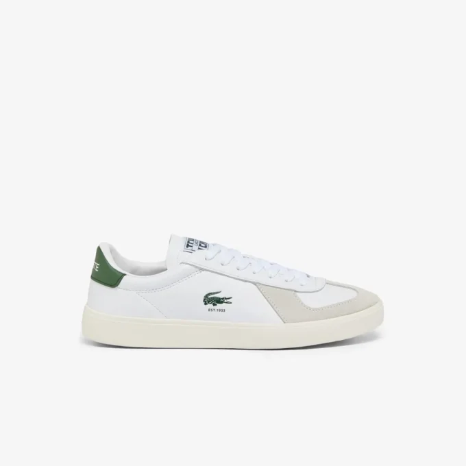 Zapatillas de cuero Baseshot Pro para hombre