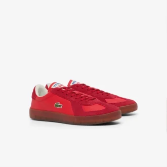 Zapatillas de cuero Baseshot Pro para hombre