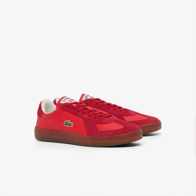 Zapatillas de cuero Baseshot Pro para hombre