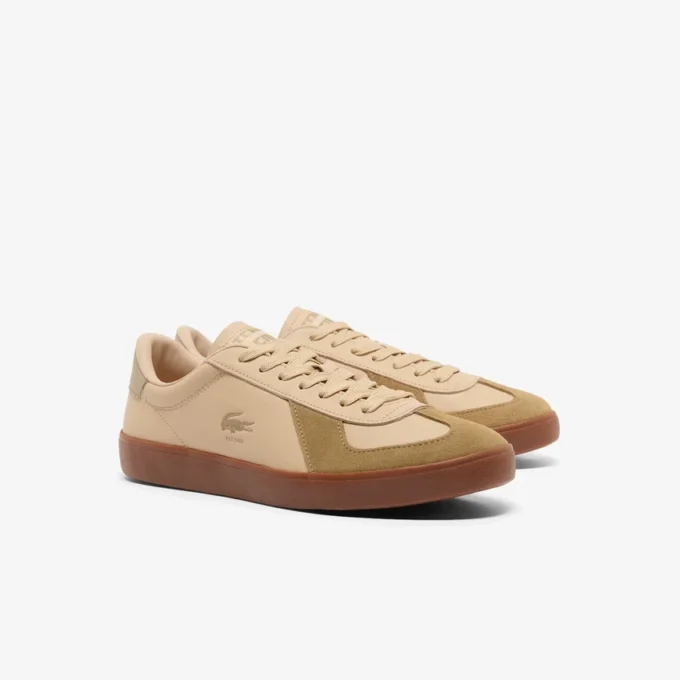 Zapatillas de cuero Baseshot Pro para hombre