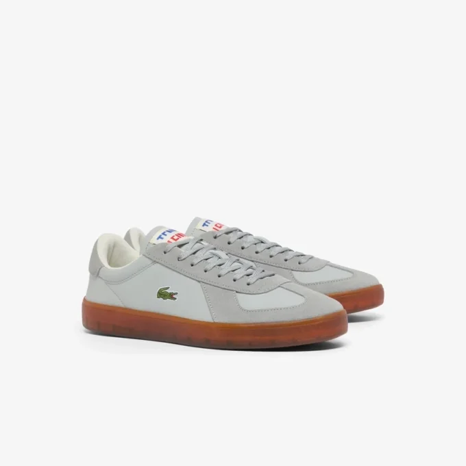 Zapatillas de cuero Baseshot Pro para hombre