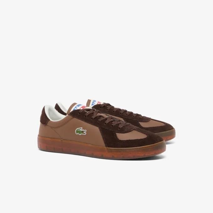 Zapatillas de cuero Baseshot Pro para hombre