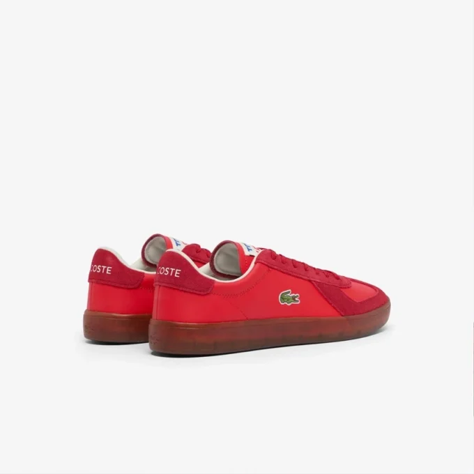 Zapatillas de cuero Baseshot Pro para hombre