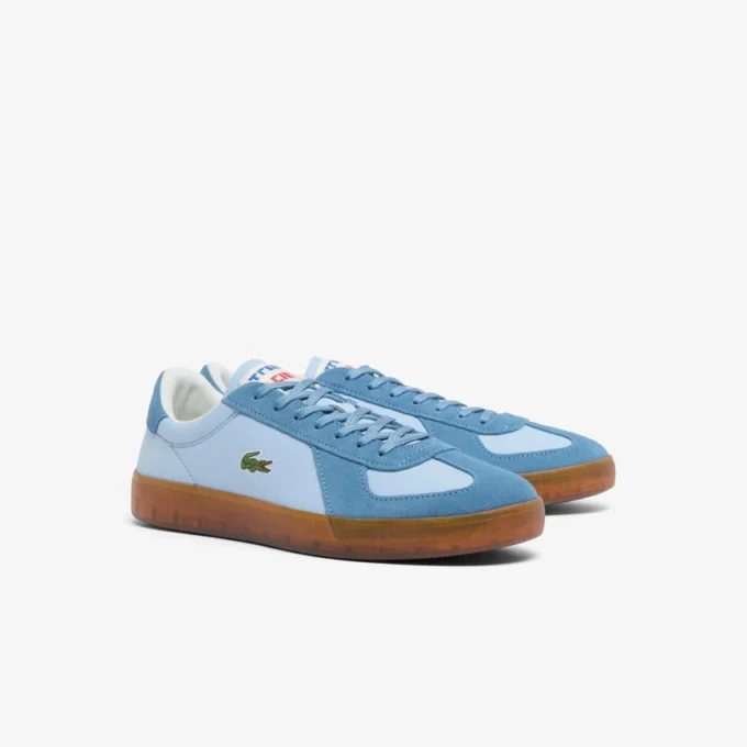 Zapatillas de cuero Baseshot Pro para hombre