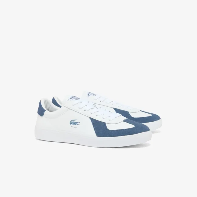 Zapatillas de cuero Baseshot Pro para hombre