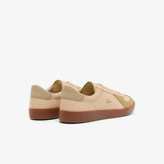 Zapatillas de cuero Baseshot Pro para hombre