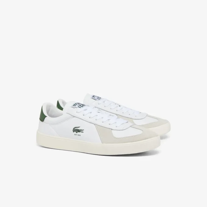 Zapatillas de cuero Baseshot Pro para hombre