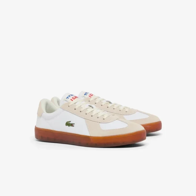Zapatillas de cuero Baseshot Pro para hombre