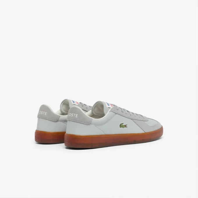 Zapatillas de cuero Baseshot Pro para hombre