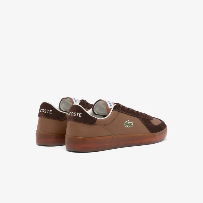 Zapatillas de cuero Baseshot Pro para hombre