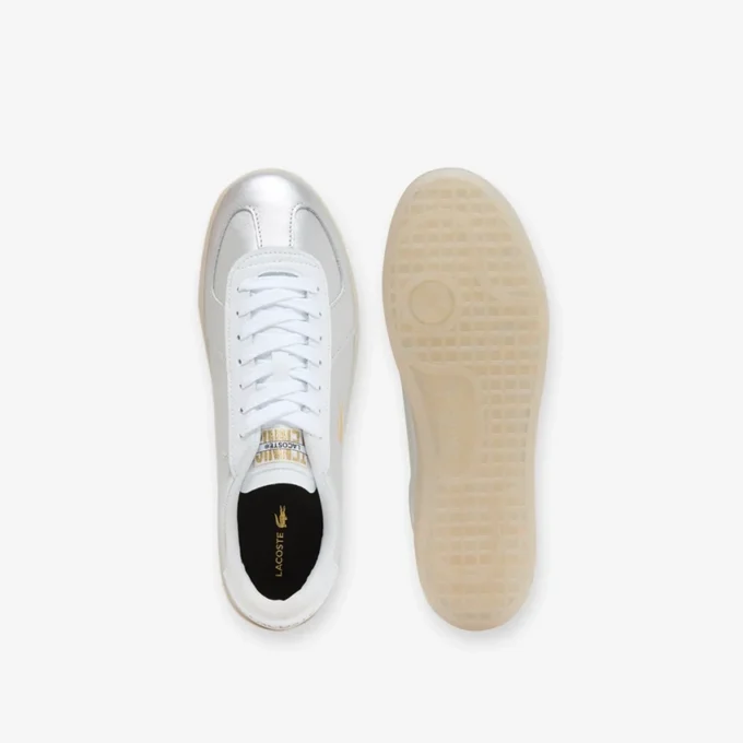 Zapatillas de cuero Baseshot Pro para hombre