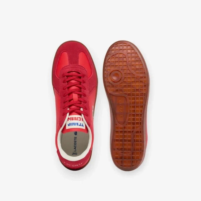 Zapatillas de cuero Baseshot Pro para hombre