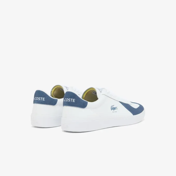 Zapatillas de cuero Baseshot Pro para hombre
