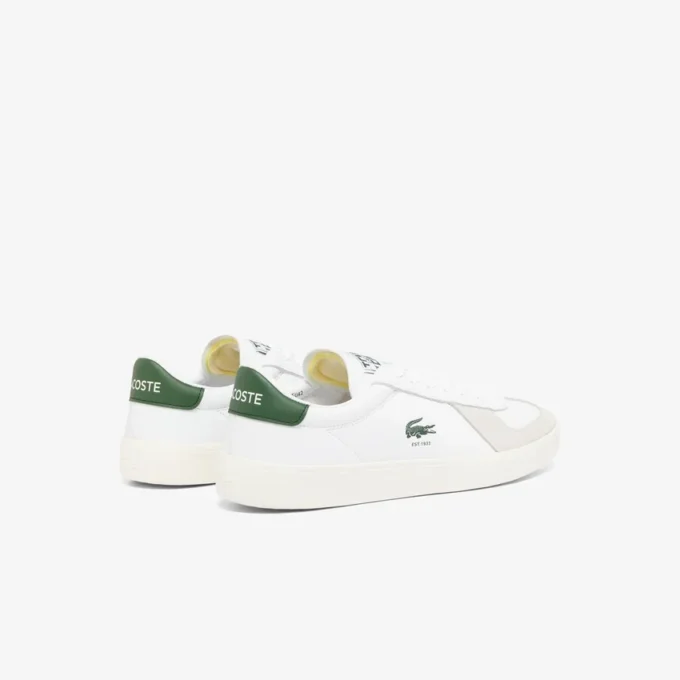 Zapatillas de cuero Baseshot Pro para hombre
