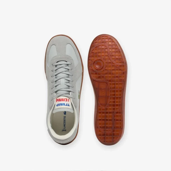 Zapatillas de cuero Baseshot Pro para hombre
