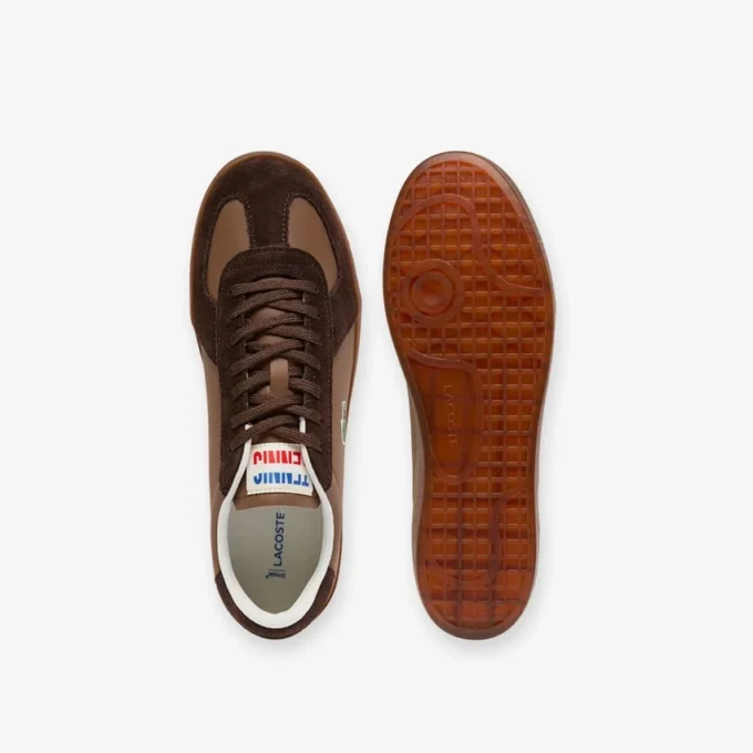 Zapatillas de cuero Baseshot Pro para hombre