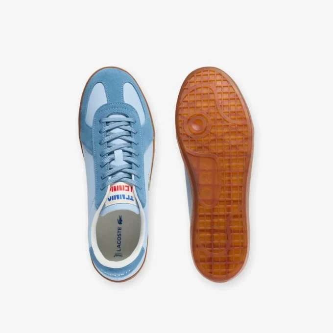 Zapatillas de cuero Baseshot Pro para hombre
