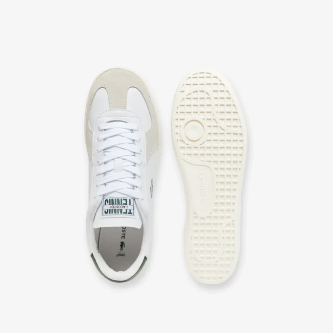 Zapatillas de cuero Baseshot Pro para hombre