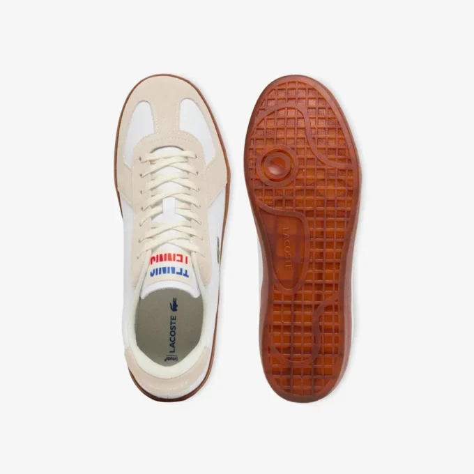 Zapatillas de cuero Baseshot Pro para hombre