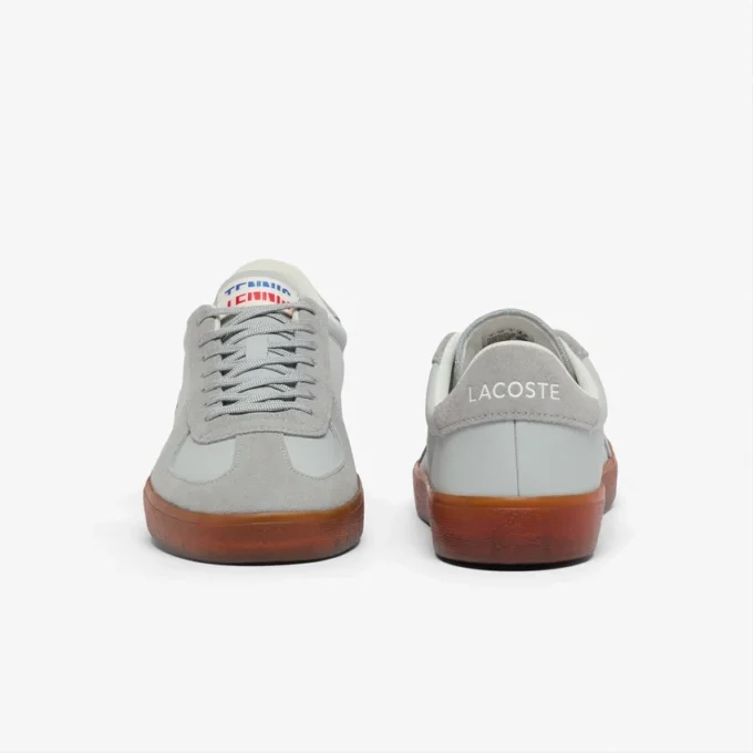 Zapatillas de cuero Baseshot Pro para hombre