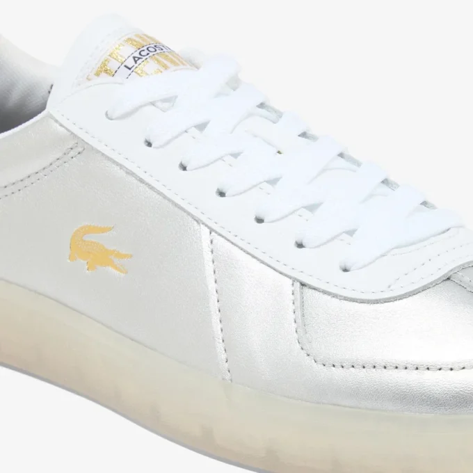 Zapatillas de cuero Baseshot Pro para hombre
