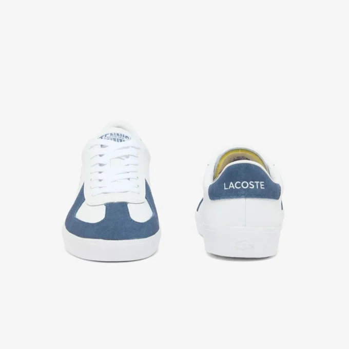 Zapatillas de cuero Baseshot Pro para hombre