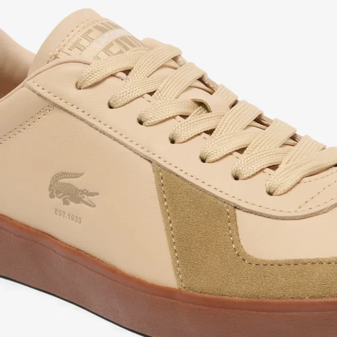 Zapatillas de cuero Baseshot Pro para hombre