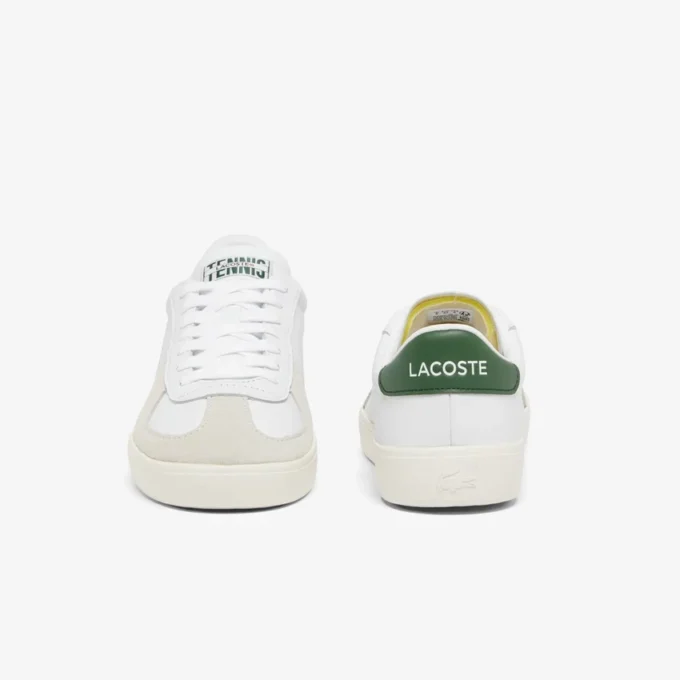 Zapatillas de cuero Baseshot Pro para hombre