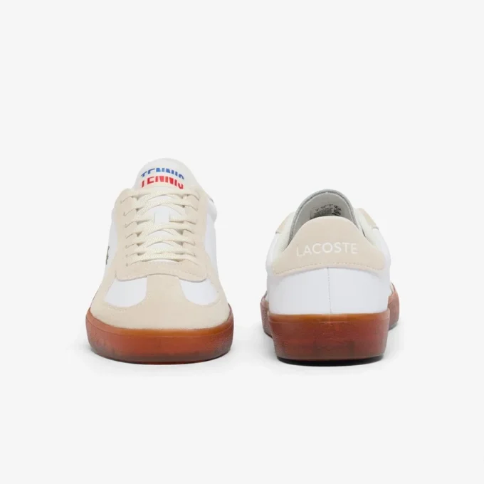Zapatillas de cuero Baseshot Pro para hombre
