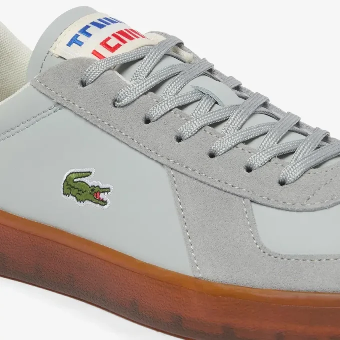 Zapatillas de cuero Baseshot Pro para hombre