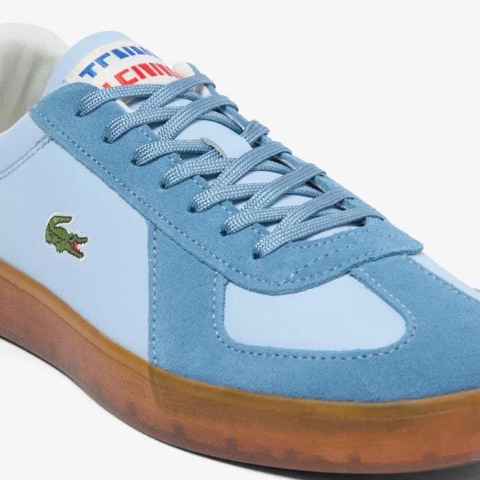 Zapatillas de cuero Baseshot Pro para hombre