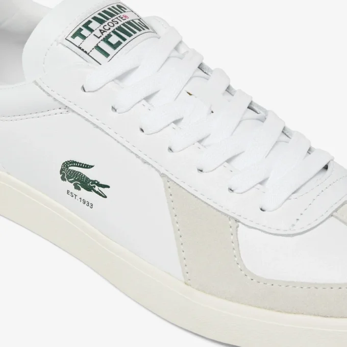 Zapatillas de cuero Baseshot Pro para hombre