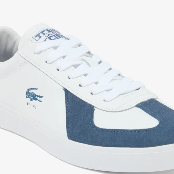 Zapatillas de cuero Baseshot Pro para hombre
