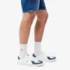 Zapatillas de cuero Baseshot Pro para hombre